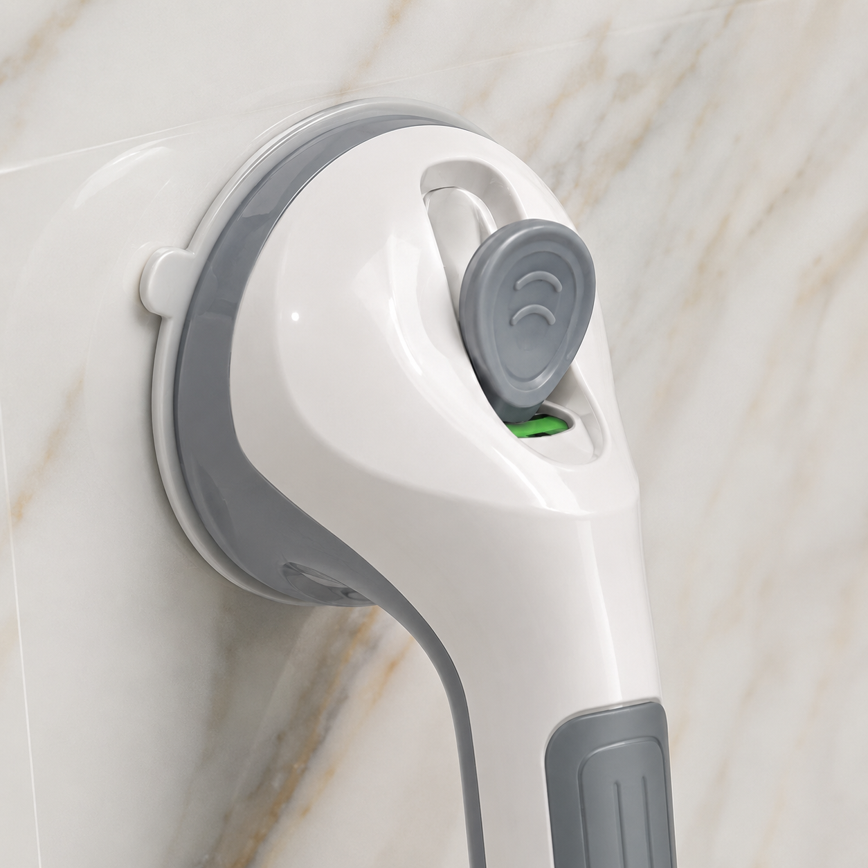 TheSuctionCo No-Drill Bathroom Grab Bar